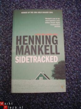 Sidetracked by Henning Mankell - 1