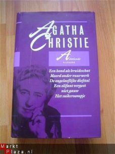 Agatha Christie vijfling