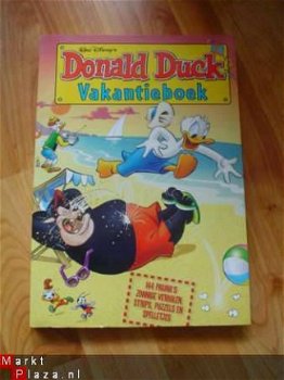 Donald Duck vakantieboek 2006 - 1