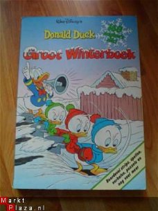 Donald Duck Groot winterboek