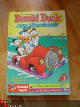 Donald Duck groot vakantieboek 1998 - 1