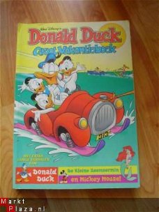 Donald Duck groot vakantieboek 1998