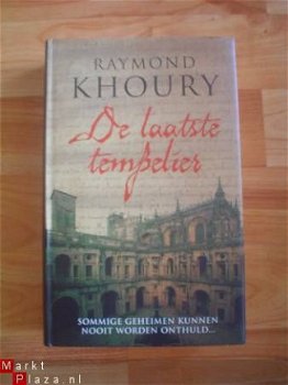 De laatste tempelier door Raymond Khoury - 1