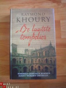 De laatste tempelier door Raymond Khoury