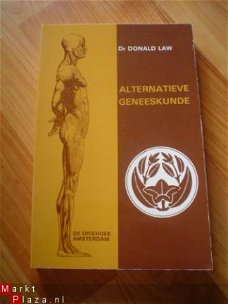 Alternatieve geneeskunde door dr. Donald Law