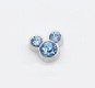 Bedel, mickey (blauw) - 1 - Thumbnail