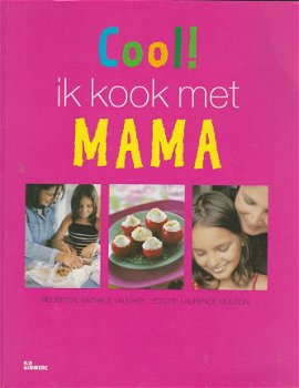 COOL! IK KOOK MET MAMA - Nathalie Valmary - 1