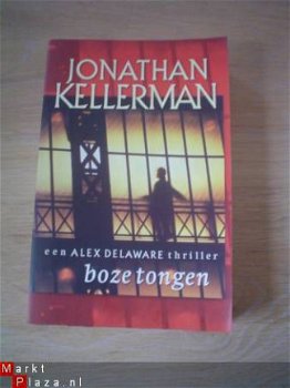 Boze tongen door Jonathan Kellerman - 1