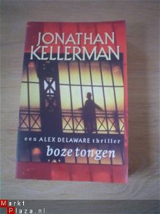 Boze tongen door Jonathan Kellerman