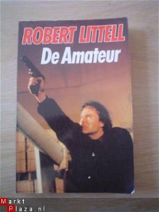 De amateur door Robert Littell
