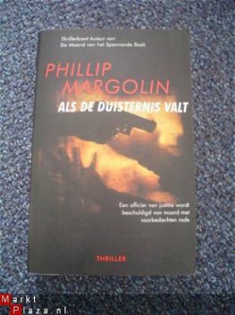 Als de duisternis valt door Phillip Margolin - 1