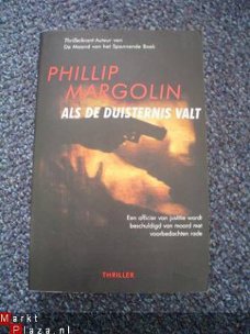 Als de duisternis valt door Phillip Margolin