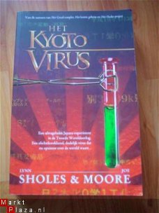 Het Kyoto-virus door Lynn Sholes & Joe Moore