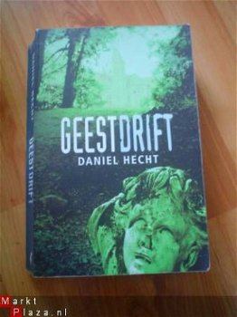 Geestdrift door Daniel Hecht - 1