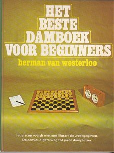 Het beste damboek voor beginners, H. v Westerloo