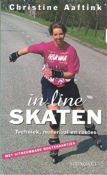 Inline-skaten, Christine Aaftink - 1