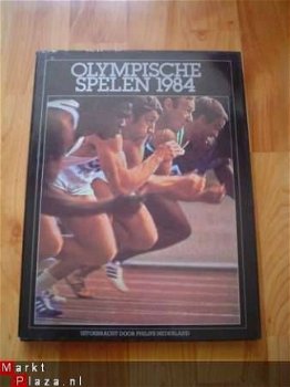 Olympische spelen 1984 door M. Tyler - 1