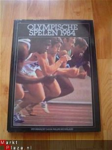 Olympische spelen 1984 door M. Tyler