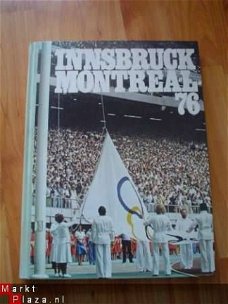 Innsbruck Montreal 76
