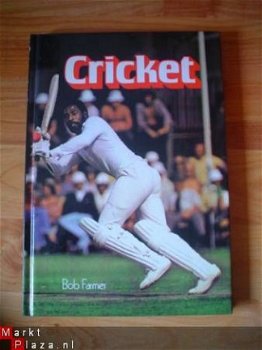 Cricket door Bob Farmer - 1