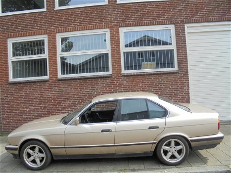 BMW 5 Serie E 34 535 1990 Onderdelen en Plaatwerk - 1