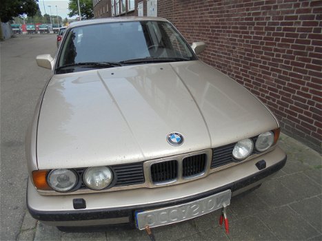 BMW 5 Serie E 34 535 1990 Onderdelen en Plaatwerk - 3