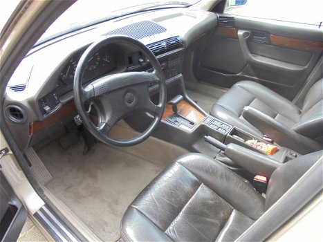 BMW 5 Serie E 34 535 1990 Onderdelen en Plaatwerk - 5