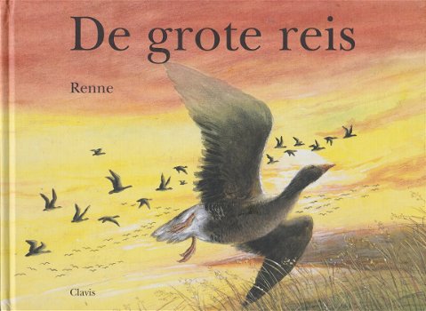 DE GROTE REIS - Renne - 1