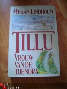 Tillu, vrouw van de toendra door Megan Lindholm - 1