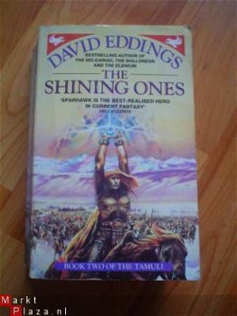 The shining ones by David Eddings - 1