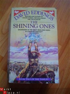The shining ones by David Eddings