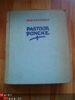 Pastoor Poncke door Jan H. Eekhout - 1
