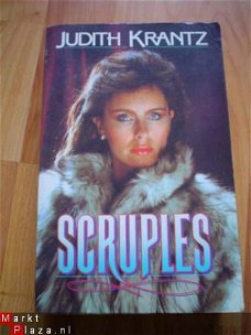 Scruples door Judith Krantz