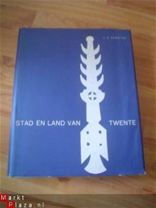 Stad en land van Twente door L.A. Stroink