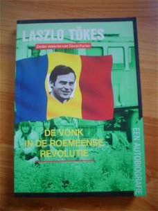 De vonk in de Roemeense revolutie door Laszlo Tökes