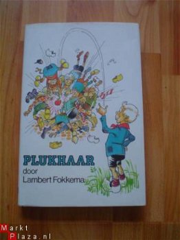 Plukhaar door Lambert Fokkema - 1