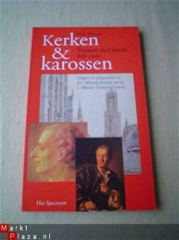 Kerken & karossen door Dick Berents - 1