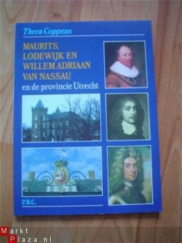 Maurits, Lodewijk en Willem Adriaan van Nassau - 1