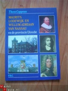 Maurits, Lodewijk en Willem Adriaan van Nassau
