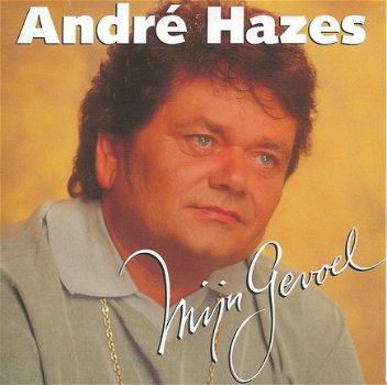 Andre Hazes - Mijn Gevoel (CD) - 1