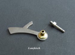 = Lichter = 2 gewicht regulateur = Lenzkirch = 34940