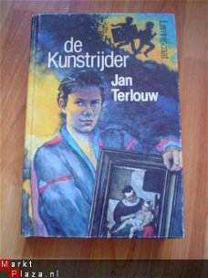 De kunstrijder door Jan Terlouw