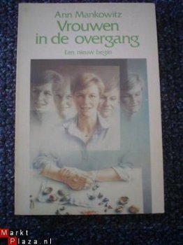 Vrouwen in de overgang door Ann Mankowitz - 1