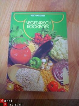 Vegetarisch kookboek door Berty van Essen - 1