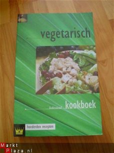 Vegetarisch kookboek door Fokkelien Dijkstra