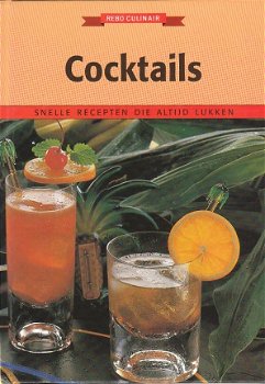 Cocktails, snelle recepten die altijd lukken - 1