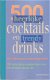 500 heerlijke cocktails en trendy drinks, Resnick - 1 - Thumbnail