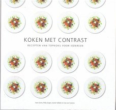 Koken met contrast door Frans Gerrits ea