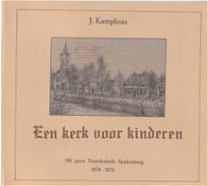 Een kerk voor kinderen, J. Kamphuis (Spakenburg)