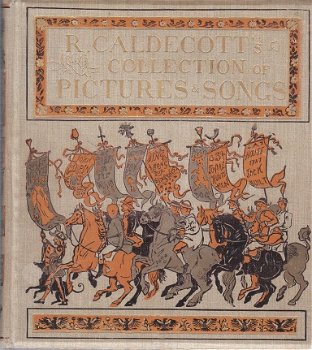 R. Caldecott's collection of pictures & songs - 1